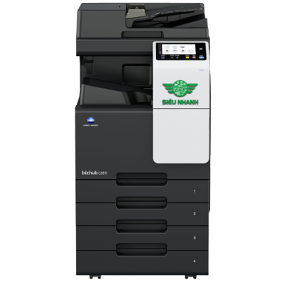 Máy Photocopy màu Konica Minolta Bizhub C287i